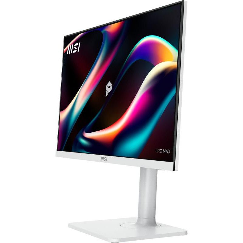 MSI PRO MAX 271QPHW E14 écran plat de PC 68,6 cm (27") 2560 x 1440 pixels Wide Quad HD LCD Blanc · Moniteur · Informat Sys... (image 13)