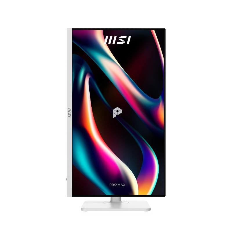 MSI PRO MAX 271QPHW E14 écran plat de PC 68,6 cm (27") 2560 x 1440 pixels Wide Quad HD LCD Blanc · Moniteur · Informat Sys... (image 3)