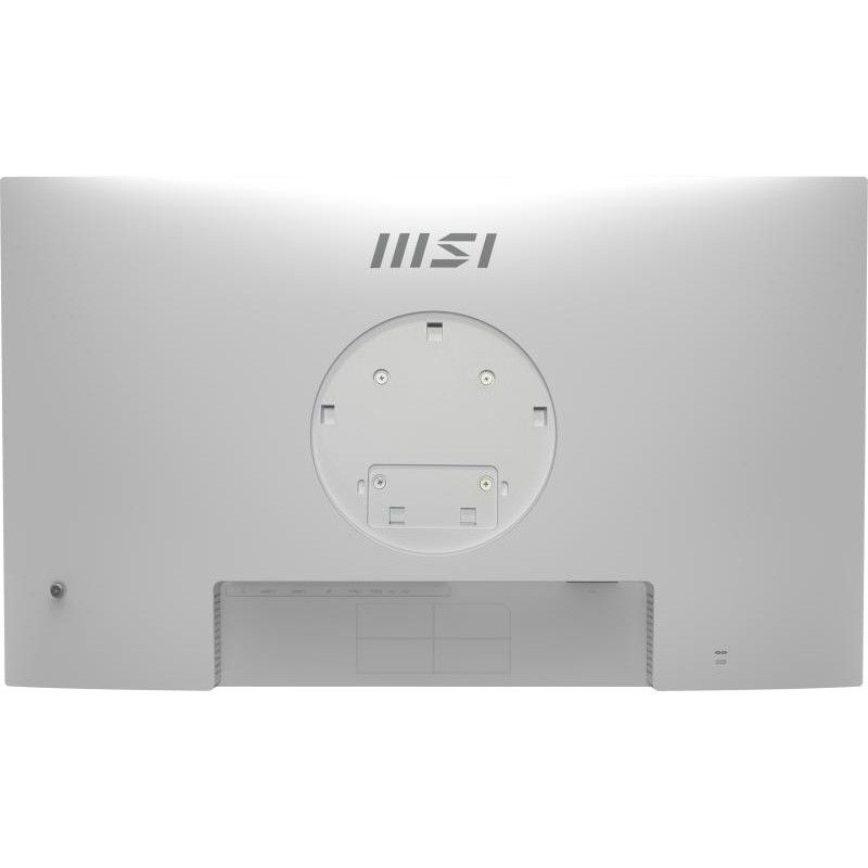MSI PRO MAX 271QPHW E14 écran plat de PC 68,6 cm (27") 2560 x 1440 pixels Wide Quad HD LCD Blanc · Moniteur · Informat Sys... (image 9)