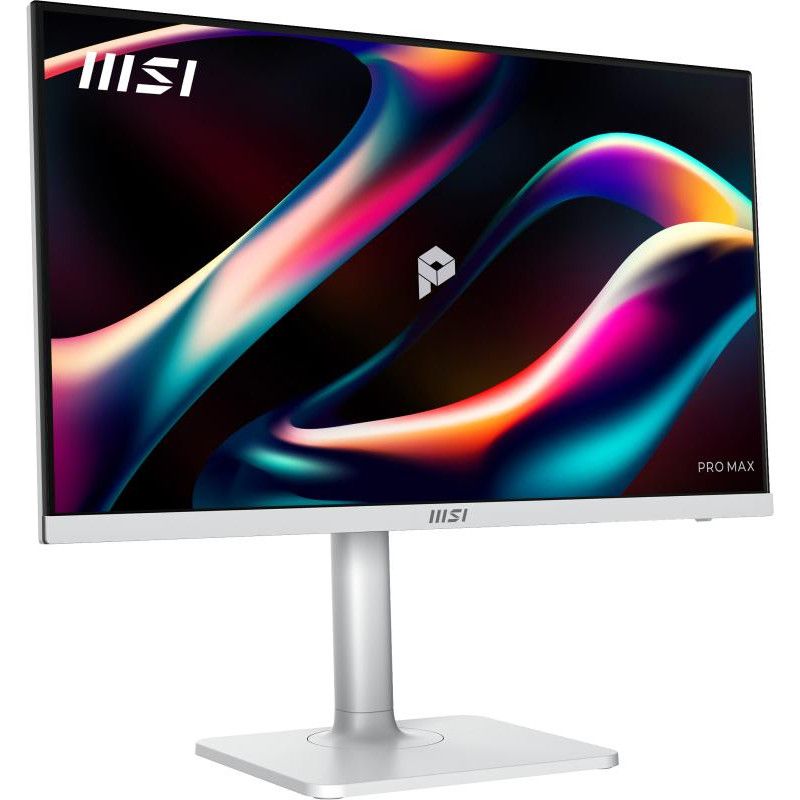 MSI PRO MAX 271QPHW E14 écran plat de PC 68,6 cm (27") 2560 x 1440 pixels Wide Quad HD LCD Blanc · Moniteur · Informat Sys... (image 10)