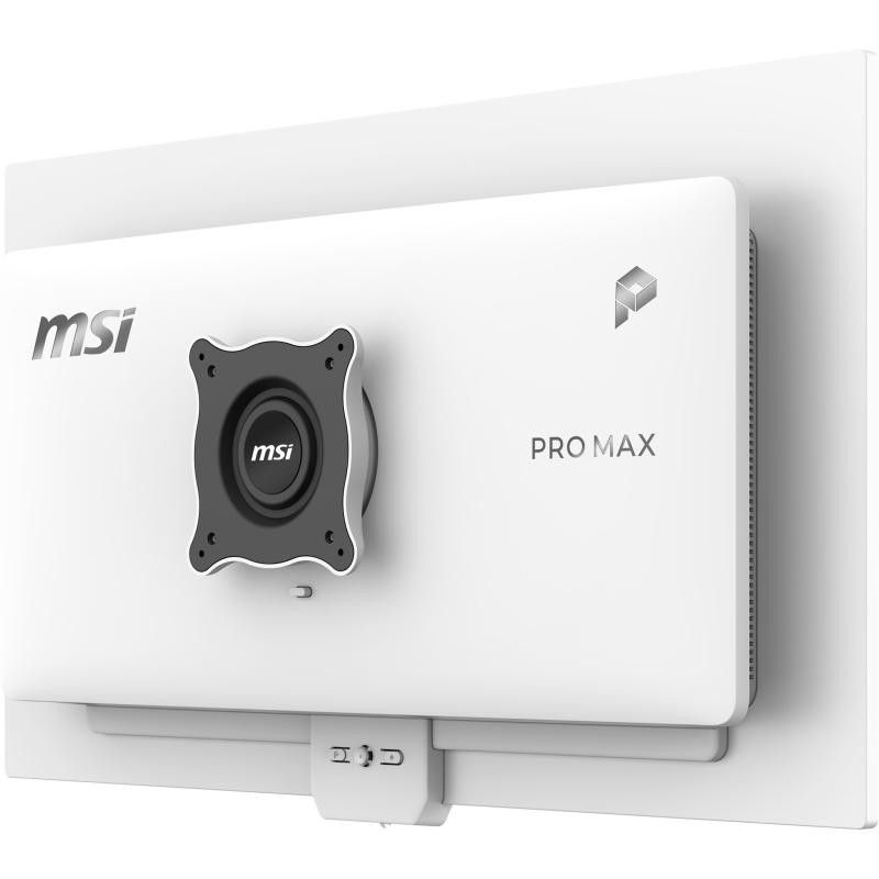 MSI Pro MAX 271UPXW12G écran plat de PC 67,3 cm (26.5") 3840 x 2160 pixels Full HD Ultra large QD-OLED Blanc · Moniteur · ... (image 13)