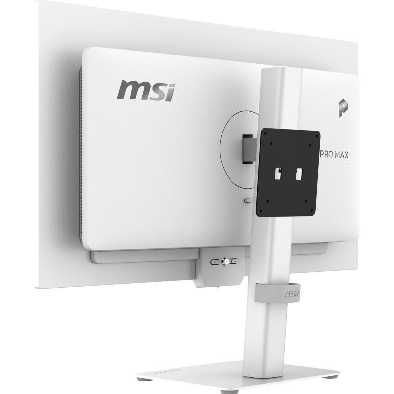 MSI Pro MAX 271UPXW12G écran plat de PC 67,3 cm (26.5") 3840 x 2160 pixels Full HD Ultra large QD-OLED Blanc · Moniteur · ... (image 14)