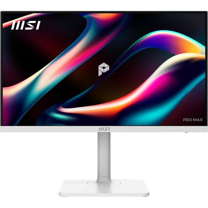 MSI PRO MAX 241PHW E14 écran plat de PC 60,5 cm (23.8") 1920 x 1080 pixels Full HD LCD Blanc · Moniteur · Informat Systems... (image 2)