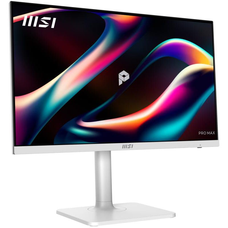 MSI PRO MAX 241PHW E14 écran plat de PC 60,5 cm (23.8") 1920 x 1080 pixels Full HD LCD Blanc · Moniteur · Informat Systems... (image 11)