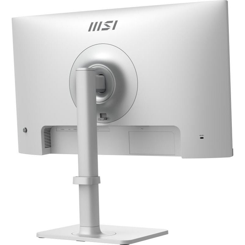 MSI PRO MAX 241PHW E14 écran plat de PC 60,5 cm (23.8") 1920 x 1080 pixels Full HD LCD Blanc · Moniteur · Informat Systems... (image 15)
