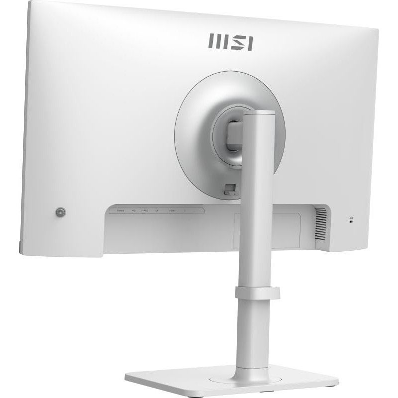 MSI PRO MAX 241PHW E14 écran plat de PC 60,5 cm (23.8") 1920 x 1080 pixels Full HD LCD Blanc · Moniteur · Informat Systems... (image 16)