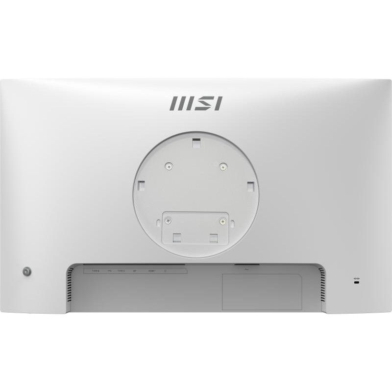 MSI PRO MAX 241PHW E14 écran plat de PC 60,5 cm (23.8") 1920 x 1080 pixels Full HD LCD Blanc · Moniteur · Informat Systems... (image 10)