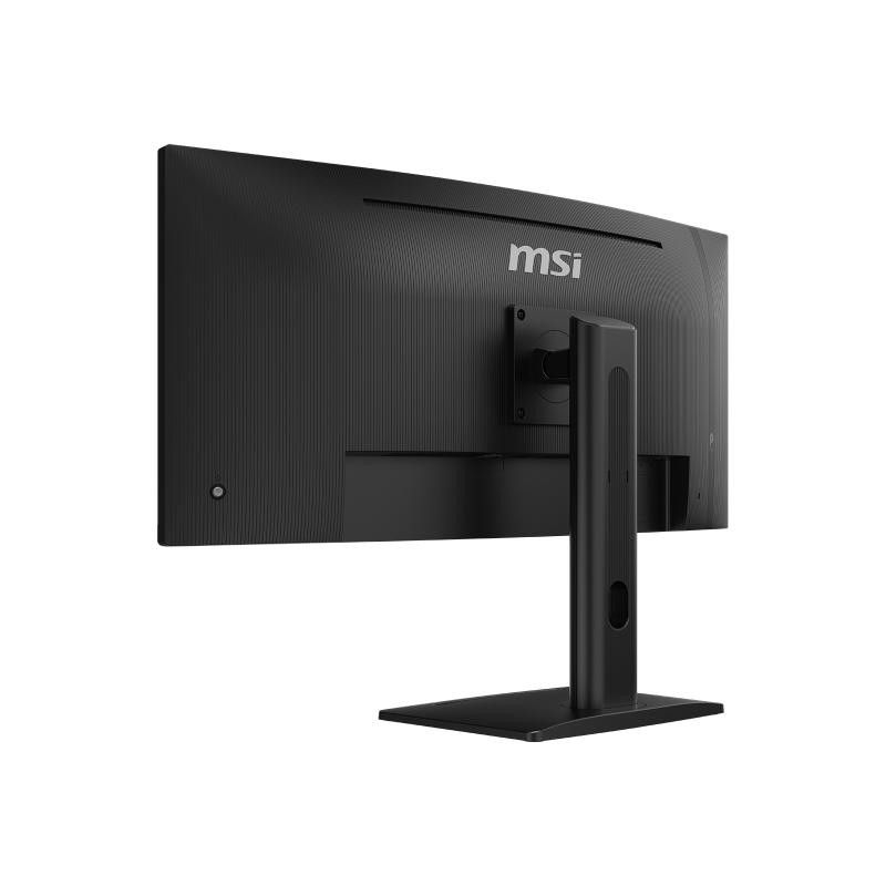 MSI PRO MP341CQPHG E12 écran plat de PC 86,4 cm (34") 3440 x 1440 pixels UltraWide Quad HD Noir · Moniteur · Informat Syst... (image 7)