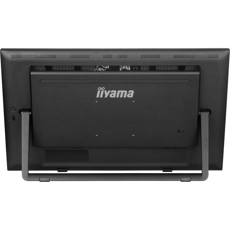 iiyama ProLite T2755MSC-B1 écran plat de PC 68,6 cm (27") 1920 x 1080 pixels Full HD LED Écran tactile Dessus de table Noi... (image 7)