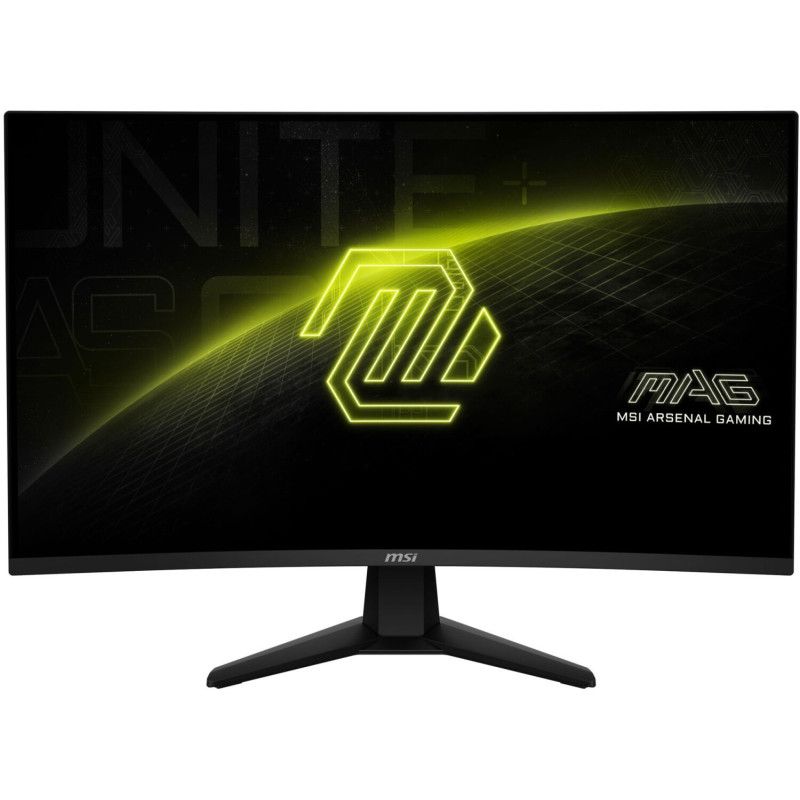 MSI MAG 32CQ6F abîmé · Moniteur · Informat Systems Strasbourg