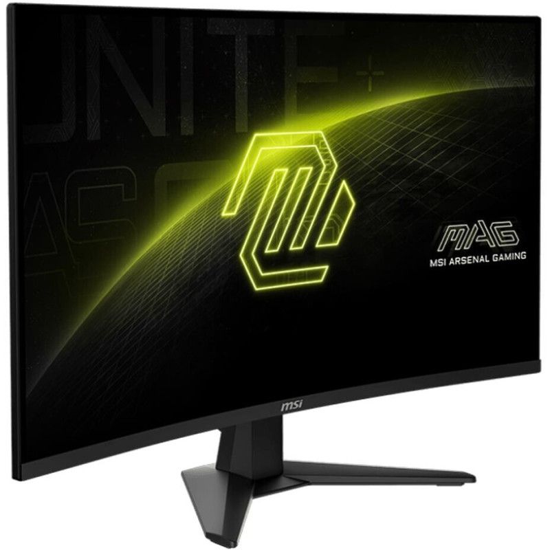 MSI MAG 32CQ6F abîmé · Moniteur · Informat Systems Strasbourg (image 2)