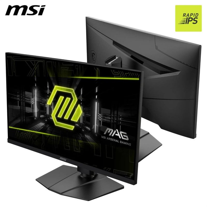 MSI MAG 275F o abîmé · Moniteur · Informat Systems Strasbourg (image 2)