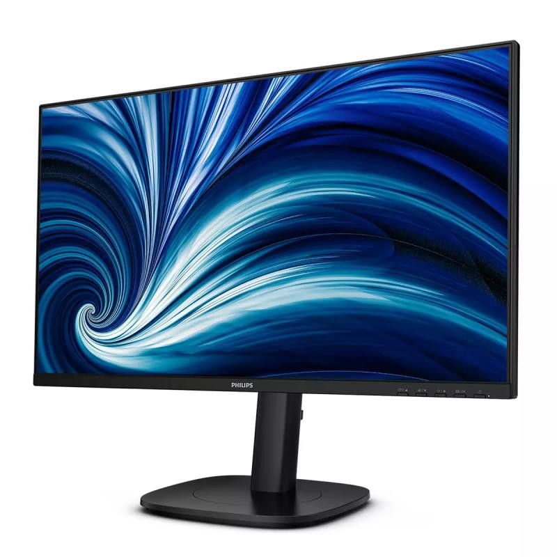 Philips 24B2U3601 écran plat de PC 60,5 cm (23.8") 2560 x 1440 pixels Quad HD LCD Noir · Moniteur · Informat Systems Stras... (image 9)