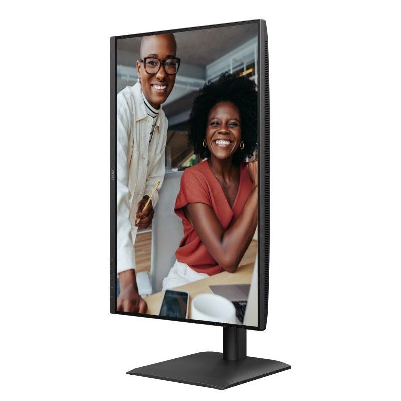 AOC E4 X24E4U écran plat de PC 61 cm (24") 1920 x 1200 pixels Full HD LED Noir · Moniteur · Informat Systems Strasbourg (image 21)