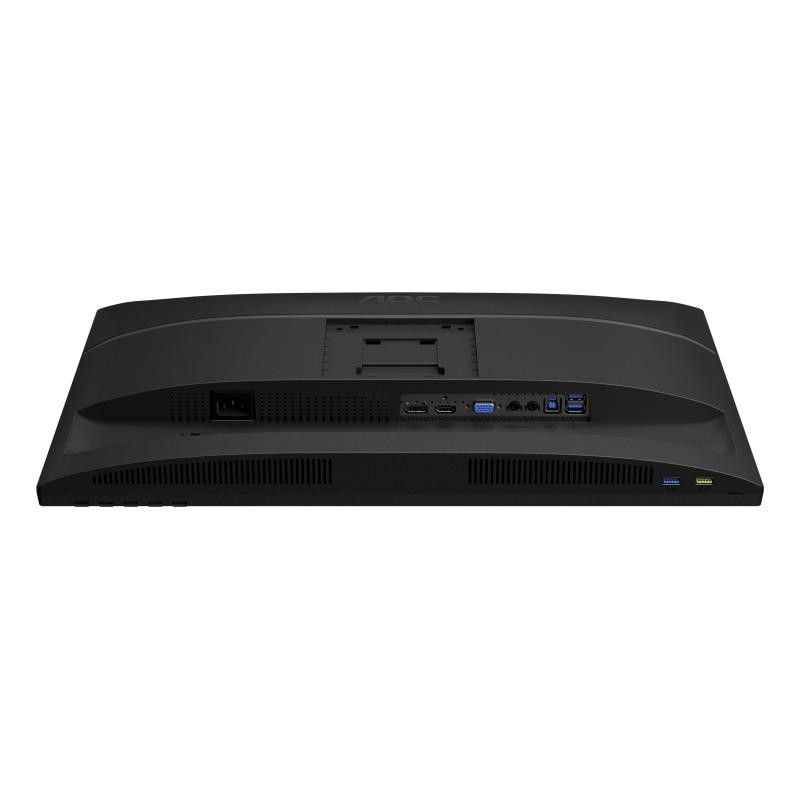 AOC E4 X24E4U écran plat de PC 61 cm (24") 1920 x 1200 pixels Full HD LED Noir · Moniteur · Informat Systems Strasbourg (image 23)