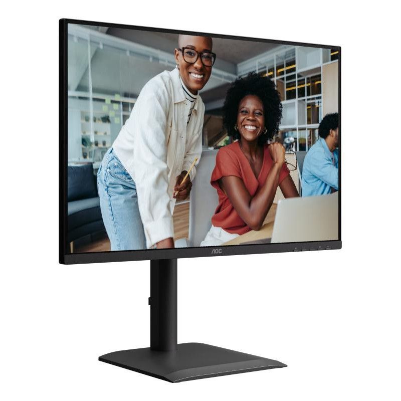AOC E4 X24E4U écran plat de PC 61 cm (24") 1920 x 1200 pixels Full HD LED Noir · Moniteur · Informat Systems Strasbourg (image 8)