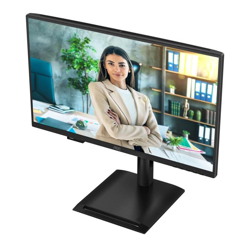 AOC 24P4CV écran plat de PC 60,5 cm (23.8") 1920 x 1080 pixels Full HD LED Noir · Moniteur · Informat Systems Strasbourg (image 11)