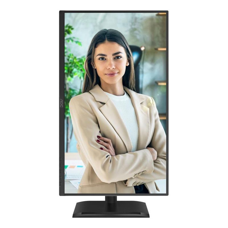 AOC 24P4CV écran plat de PC 60,5 cm (23.8") 1920 x 1080 pixels Full HD LED Noir · Moniteur · Informat Systems Strasbourg (image 13)