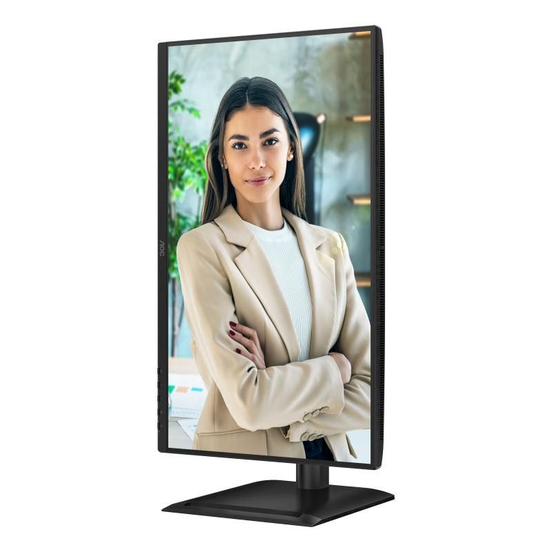 AOC 24P4CV écran plat de PC 60,5 cm (23.8") 1920 x 1080 pixels Full HD LED Noir · Moniteur · Informat Systems Strasbourg (image 15)