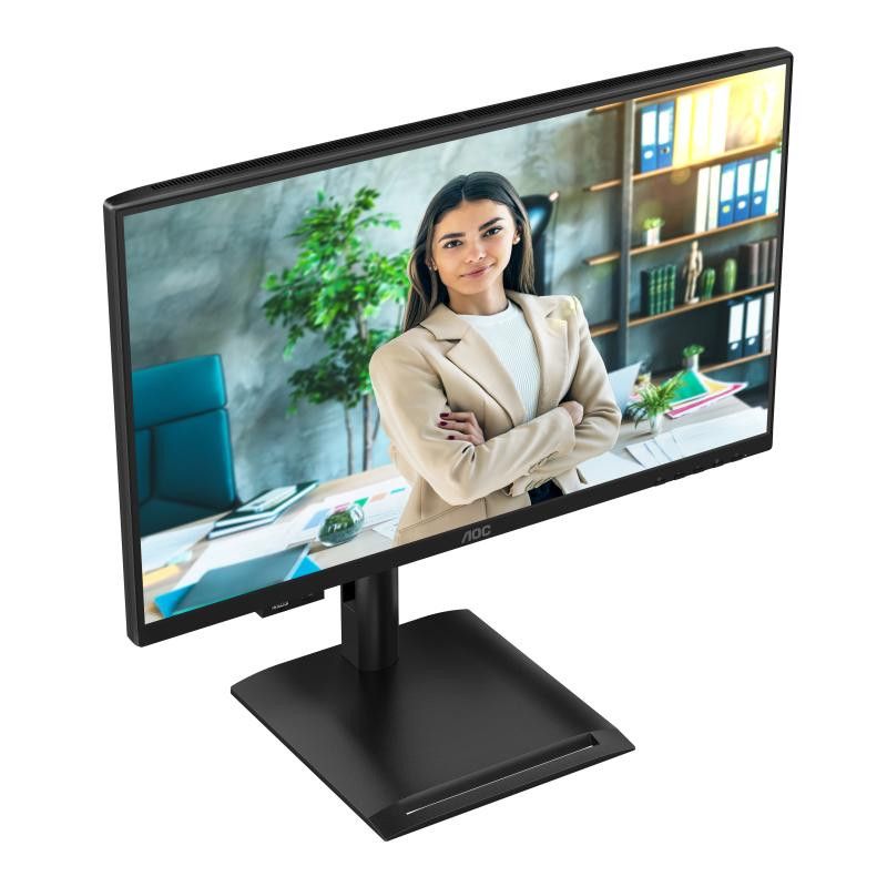 AOC 24P4CV écran plat de PC 60,5 cm (23.8") 1920 x 1080 pixels Full HD LED Noir · Moniteur · Informat Systems Strasbourg (image 10)