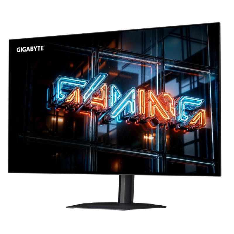 GIGABYTE MO27Q28GR Moniteur Gaming WOLED Brillant 27 QHD - 2560 x 1440, 280Hz, 0.03ms, 335 cd/m², Display HDR True Black 5... (image 3)