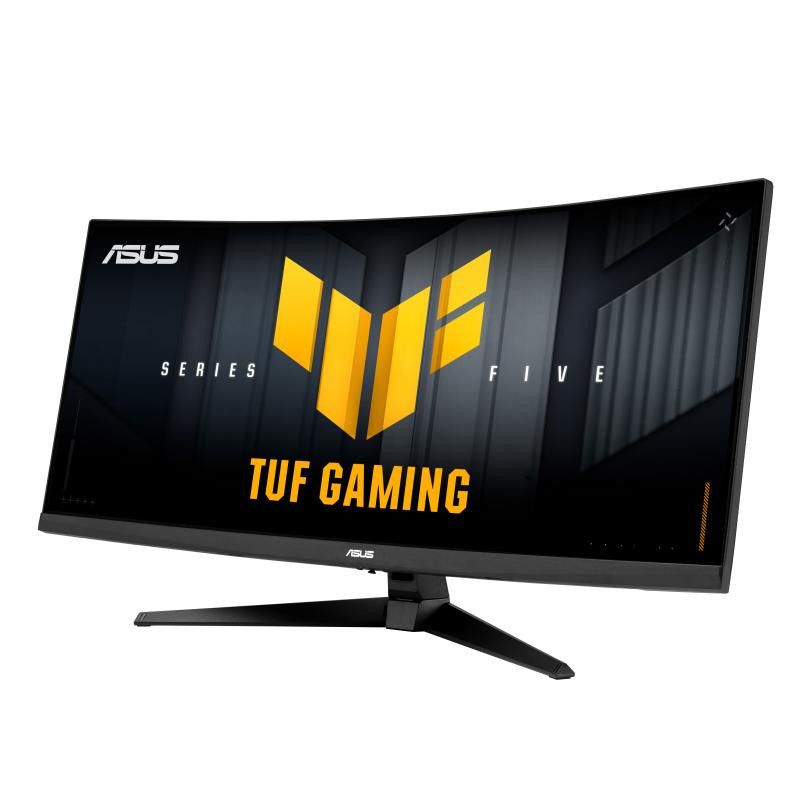 ASUS TUF Gaming VG34WQ5A écran plat de PC 86,4 cm (34") 3440 x 1440 pixels Wide Quad HD LCD Noir · Moniteur · Informat Sys... (image 2)