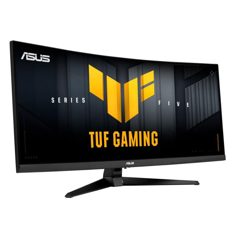 ASUS TUF Gaming VG34WQ5A écran plat de PC 86,4 cm (34") 3440 x 1440 pixels Wide Quad HD LCD Noir · Moniteur · Informat Sys... (image 3)