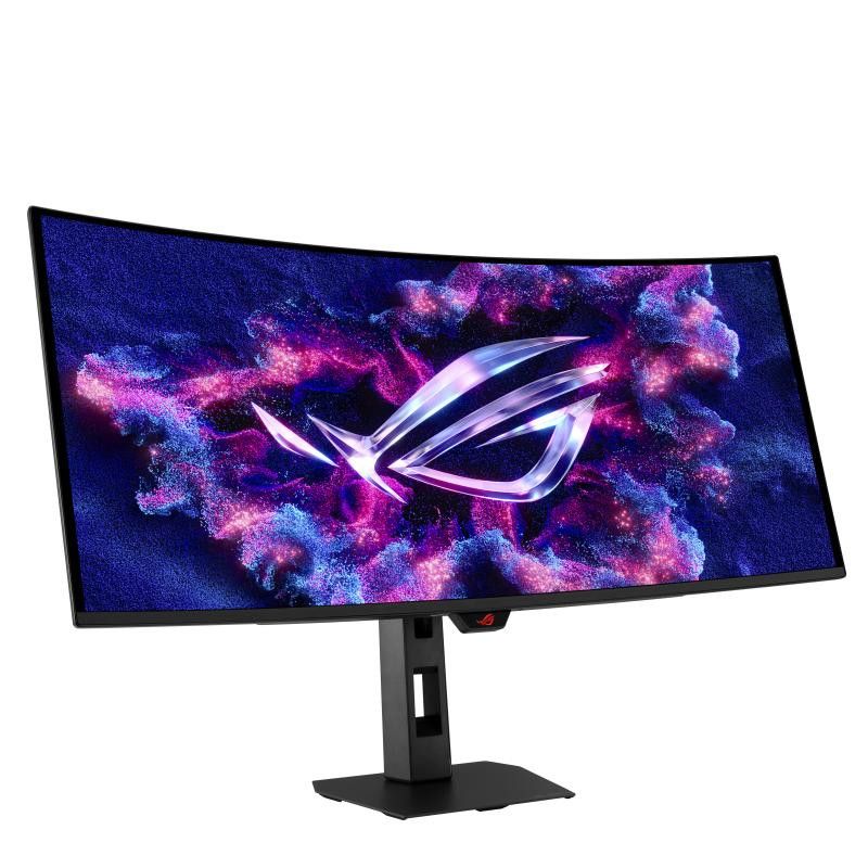 ASUS ROG Strix OLED XG34WCDMS écran plat de PC 86,4 cm (34") 3440 x 1440 pixels UltraWide Quad HD QD-OLED Noir · Moniteur ... (image 2)