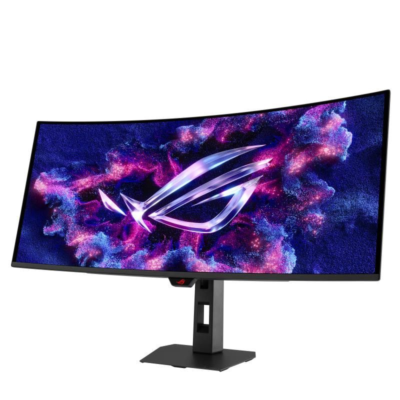 ASUS ROG Strix OLED XG34WCDMS écran plat de PC 86,4 cm (34") 3440 x 1440 pixels UltraWide Quad HD QD-OLED Noir · Moniteur ... (image 3)