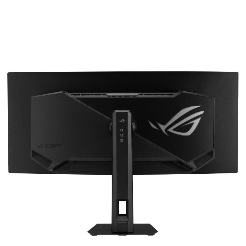 ASUS ROG Strix OLED XG34WCDMS écran plat de PC 86,4 cm (34") 3440 x 1440 pixels UltraWide Quad HD QD-OLED Noir · Moniteur ... (image 4)