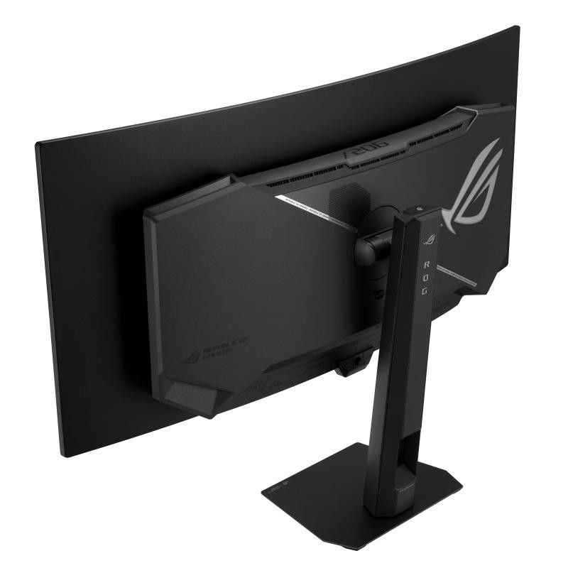 ASUS ROG Strix OLED XG34WCDMS écran plat de PC 86,4 cm (34") 3440 x 1440 pixels UltraWide Quad HD QD-OLED Noir · Moniteur ... (image 5)