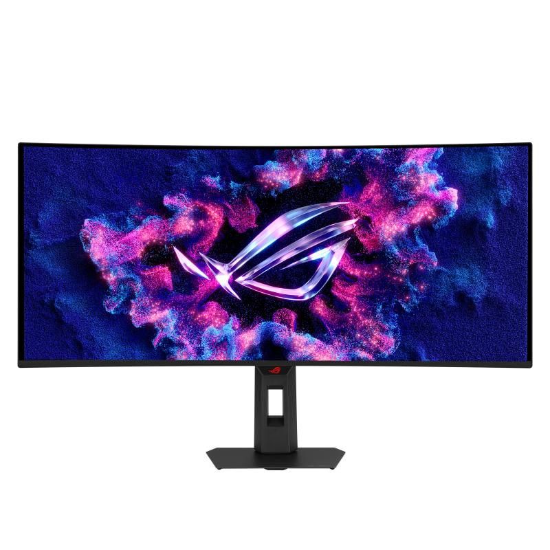 ASUS ROG Strix OLED XG34WCDMS écran plat de PC 86,4 cm (34") 3440 x 1440 pixels UltraWide Quad HD QD-OLED Noir · Moniteur ... (image 6)