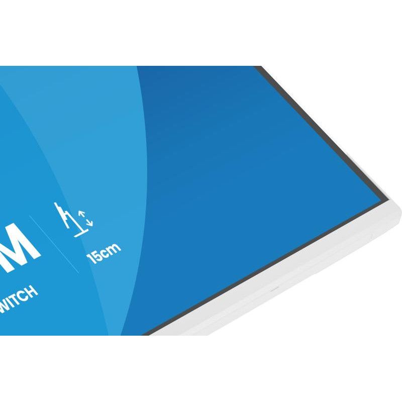iiyama ProLite XB2797QSNP-W1 écran plat de PC 68,6 cm (27") 2560 x 1440 pixels Quad HD LCD Blanc · Moniteur · Informat Sys... (image 9)
