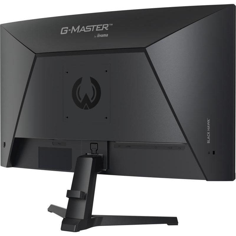 iiyama G-MASTER GC2781HSU-B1 écran plat de PC 68,6 cm (27") 1920 x 1080 pixels Full HD LCD Noir · Moniteur · Informat Syst... (image 5)