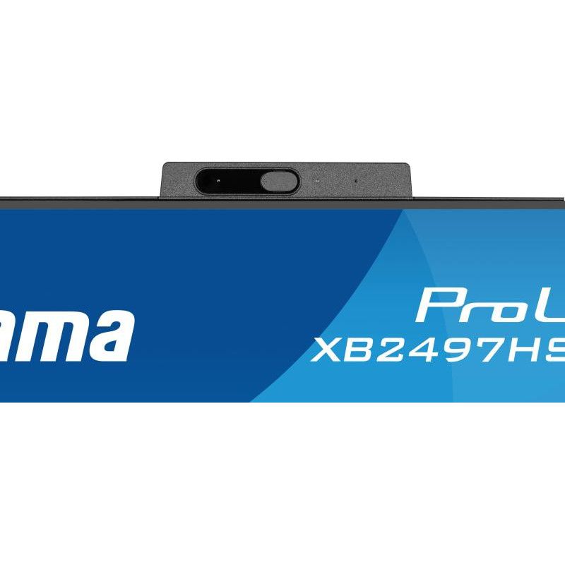 iiyama ProLite XB2497HSNH-B1 24IN IPS LCD 4MS 1920X1080 350CD/M2 HDMI/DP/USB 2 écran plat de PC 60,5 cm (23.8") 1920 x 108... (image 22)