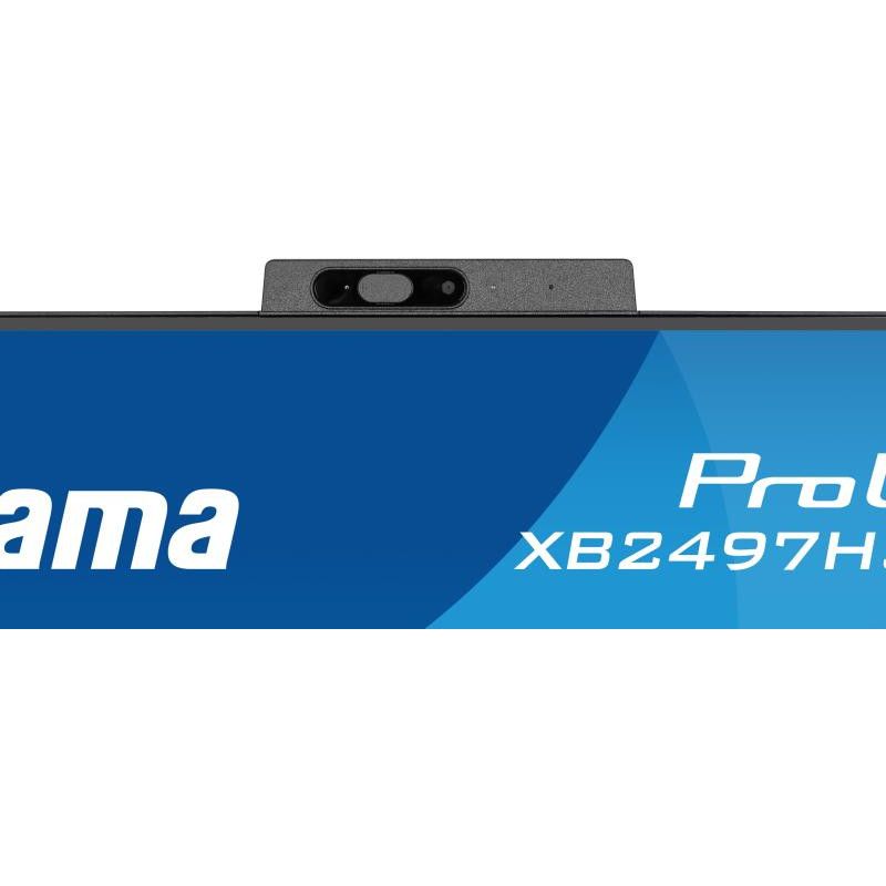 iiyama ProLite XB2497HSNH-B1 24IN IPS LCD 4MS 1920X1080 350CD/M2 HDMI/DP/USB 2 écran plat de PC 60,5 cm (23.8") 1920 x 108... (image 23)