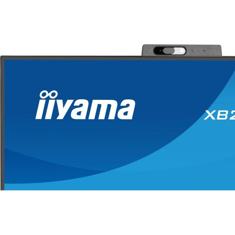 iiyama ProLite XB2497HSNH-B1 24IN IPS LCD 4MS 1920X1080 350CD/M2 HDMI/DP/USB 2 écran plat de PC 60,5 cm (23.8") 1920 x 108... (image 9)