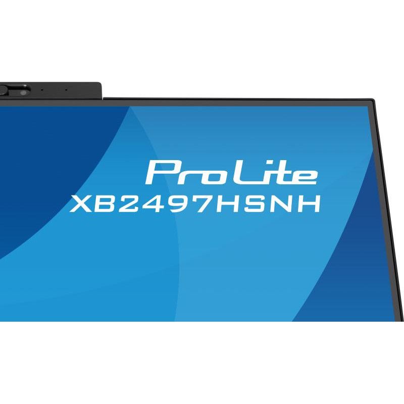 iiyama ProLite XB2497HSNH-B1 24IN IPS LCD 4MS 1920X1080 350CD/M2 HDMI/DP/USB 2 écran plat de PC 60,5 cm (23.8") 1920 x 108... (image 10)
