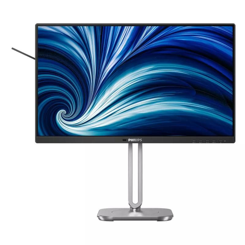 Philips 4000 series 24B2N4200/00 écran plat de PC 60,5 cm (23.8") 1920 x 1080 pixels Full HD LCD Gris · Moniteur · Informa... (image 7)