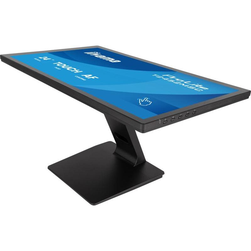 iiyama ProLite T2452MSC-B2 écran plat de PC 61 cm (24") 1920 x 1080 pixels Full HD Écran tactile Noir · Moniteur · Informa... (image 15)