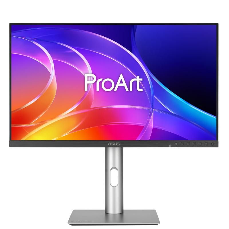 ASUS ProArt PA249CGV écran plat de PC 60,5 cm (23.8") 1920 x 1080 pixels Full HD LCD Noir, Argent · Moniteur · Informat Sy...