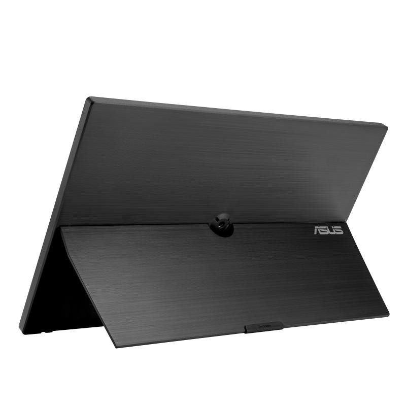 ASUS ZenScreen MB16AHVE écran plat de PC 39,6 cm (15.6") 1920 x 1080 pixels Full HD LED Noir · Moniteur · Informat Systems... (image 4)