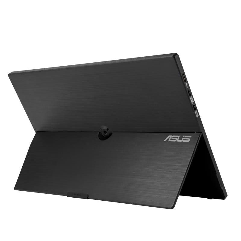 ASUS ZenScreen MB16AHVE écran plat de PC 39,6 cm (15.6") 1920 x 1080 pixels Full HD LED Noir · Moniteur · Informat Systems... (image 5)