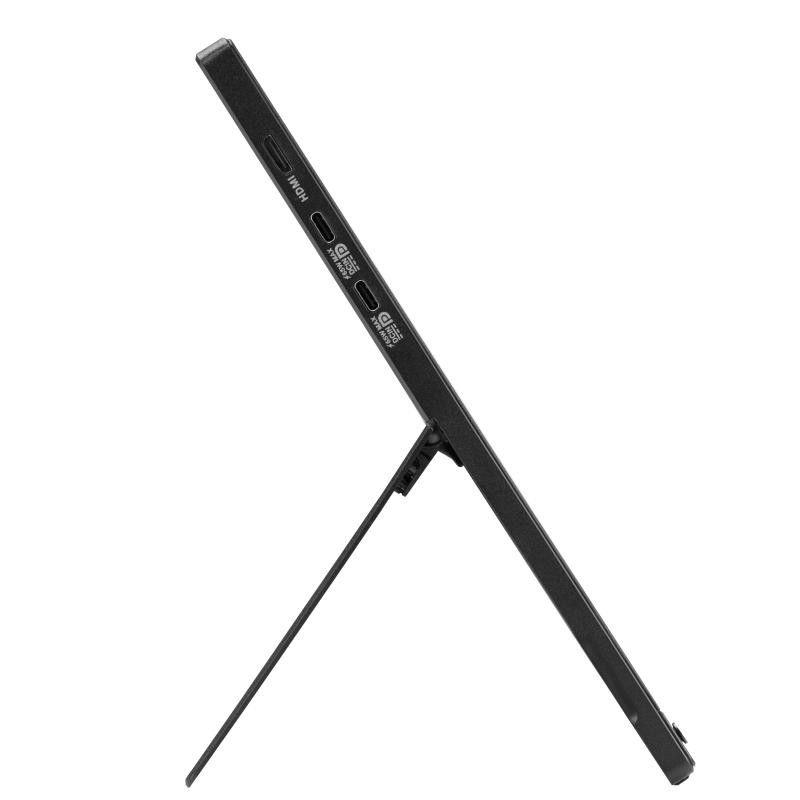 ASUS ZenScreen MB16AHVE écran plat de PC 39,6 cm (15.6") 1920 x 1080 pixels Full HD LED Noir · Moniteur · Informat Systems... (image 6)
