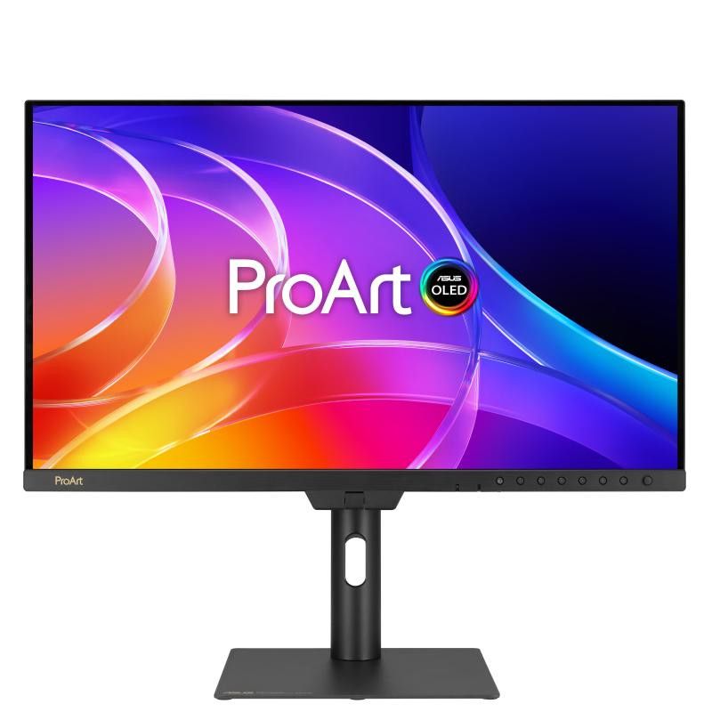 ASUS ProArt OLED PA27USD écran plat de PC 67,3 cm (26.5") 3840 x 2160 pixels 4K Ultra HD QD-OLED Noir · Moniteur · Informa... (image 11)