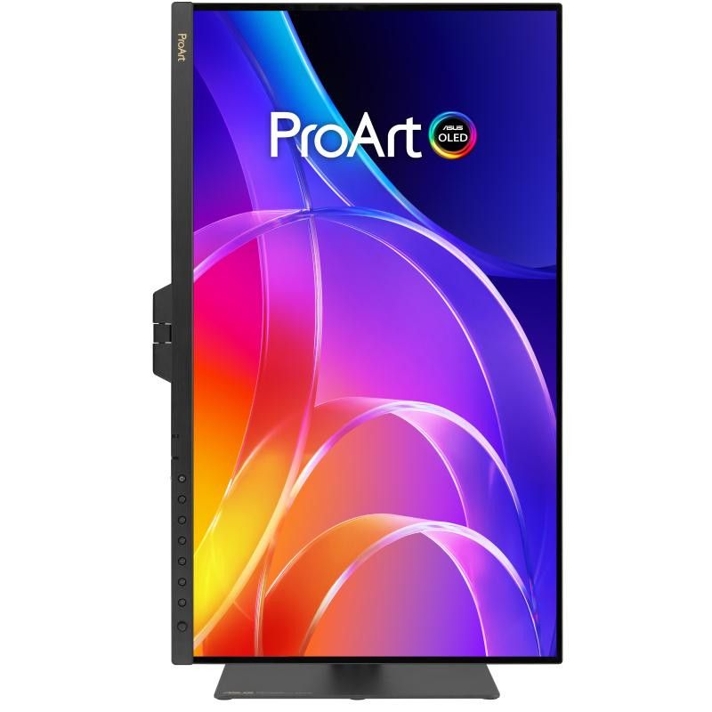 ASUS ProArt OLED PA27USD écran plat de PC 67,3 cm (26.5") 3840 x 2160 pixels 4K Ultra HD QD-OLED Noir · Moniteur · Informa... (image 13)