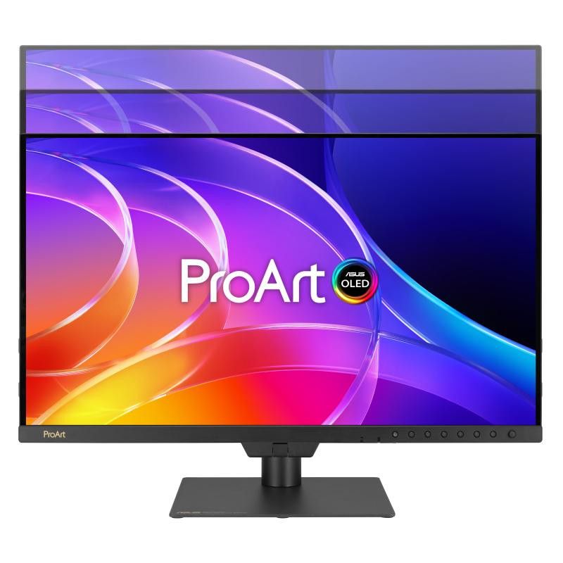 ASUS ProArt OLED PA27USD écran plat de PC 67,3 cm (26.5") 3840 x 2160 pixels 4K Ultra HD QD-OLED Noir · Moniteur · Informa... (image 14)