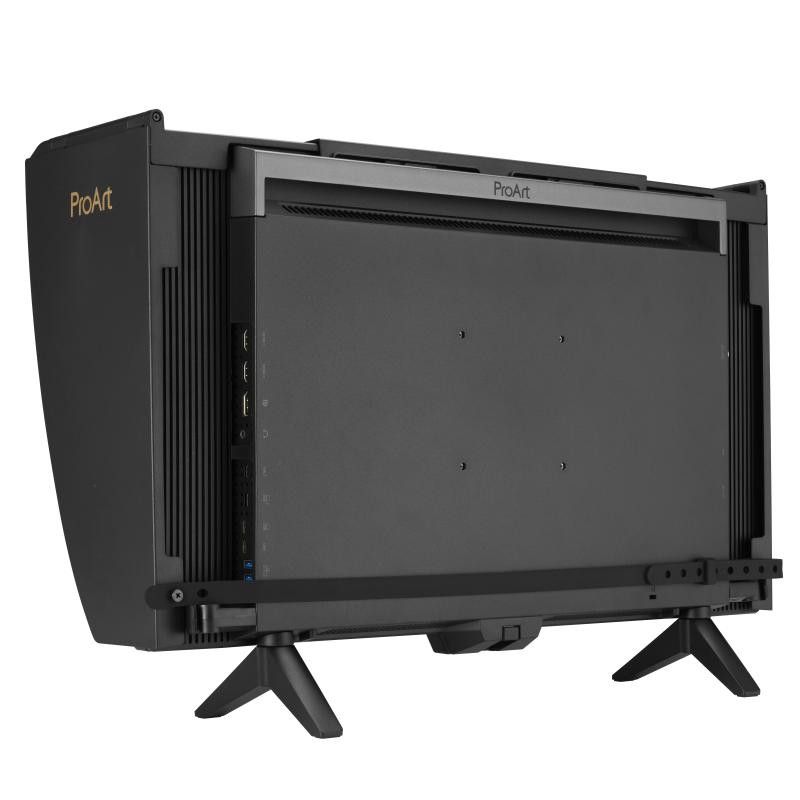 ASUS ProArt OLED PA27USD écran plat de PC 67,3 cm (26.5") 3840 x 2160 pixels 4K Ultra HD QD-OLED Noir · Moniteur · Informa... (image 17)