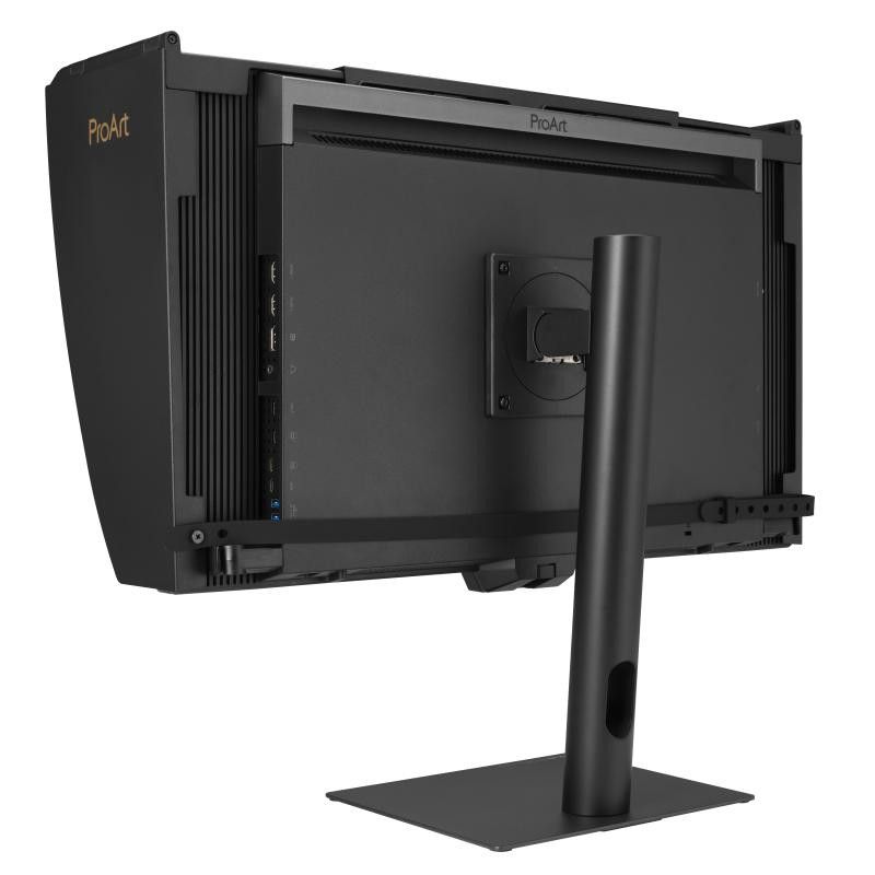 ASUS ProArt OLED PA27USD écran plat de PC 67,3 cm (26.5") 3840 x 2160 pixels 4K Ultra HD QD-OLED Noir · Moniteur · Informa... (image 18)