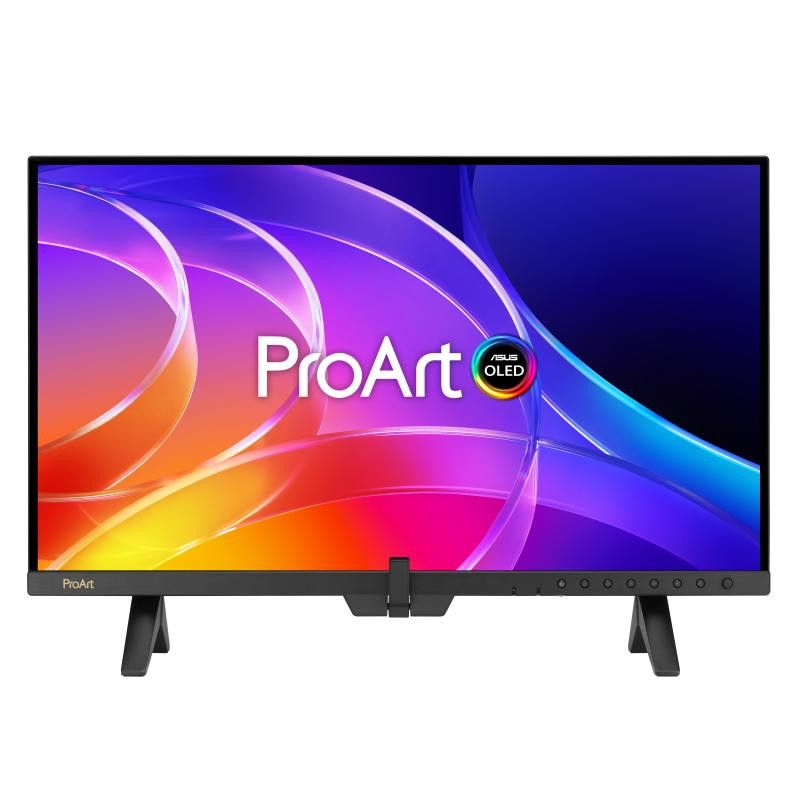 ASUS ProArt OLED PA27USD écran plat de PC 67,3 cm (26.5") 3840 x 2160 pixels 4K Ultra HD QD-OLED Noir · Moniteur · Informa... (image 8)